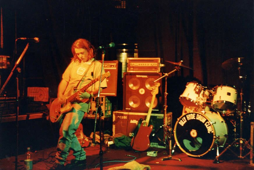 Darren - Pavement 1994
